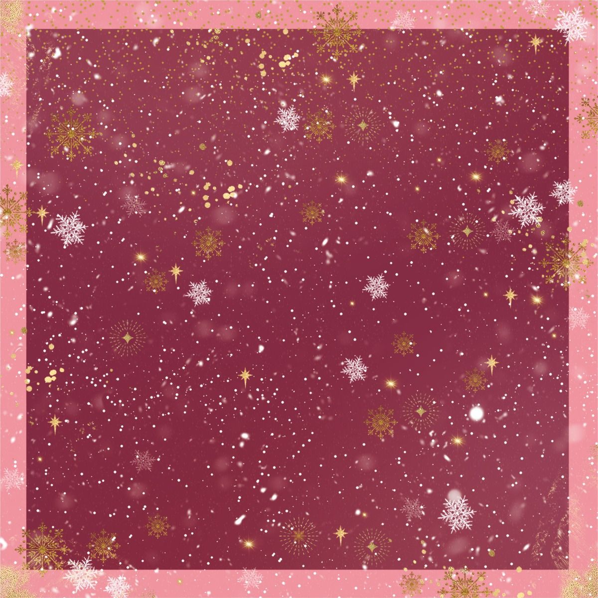 O’ Holy Night 12” x 12” Paper Pad