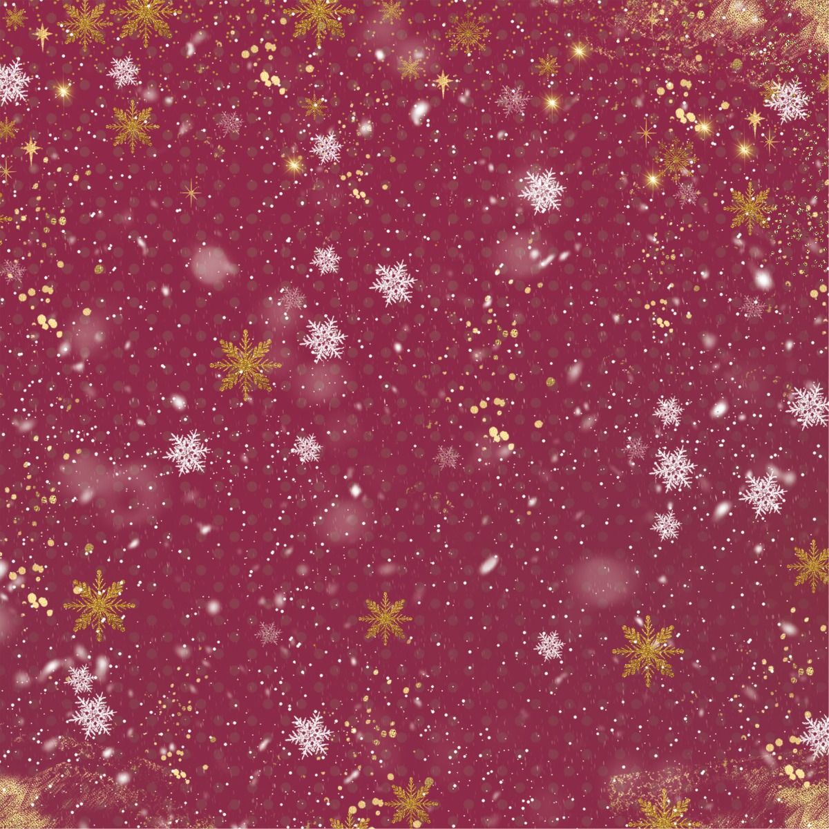O’ Holy Night 12” x 12” Paper Pad