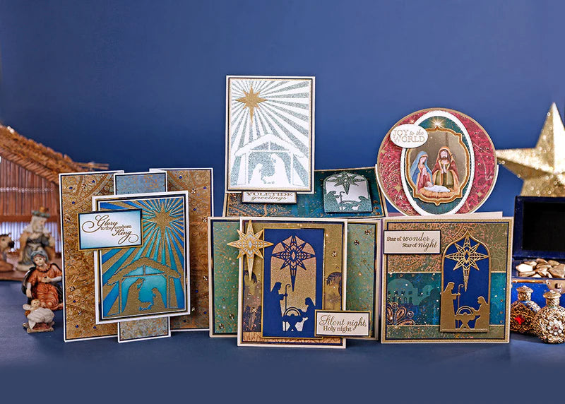 Global Crafter's Inspiration Magazine - Box 3