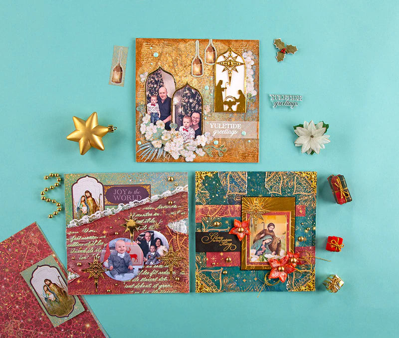 Global Crafter's Inspiration Magazine - Box 3