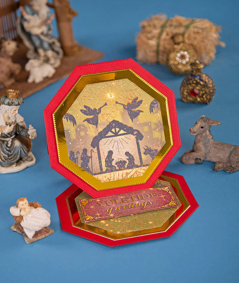 Global Crafter's Inspiration Magazine - Box 3