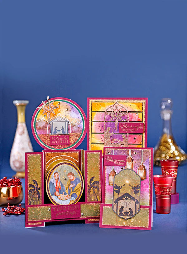 Global Crafter's Inspiration Magazine - Box 3