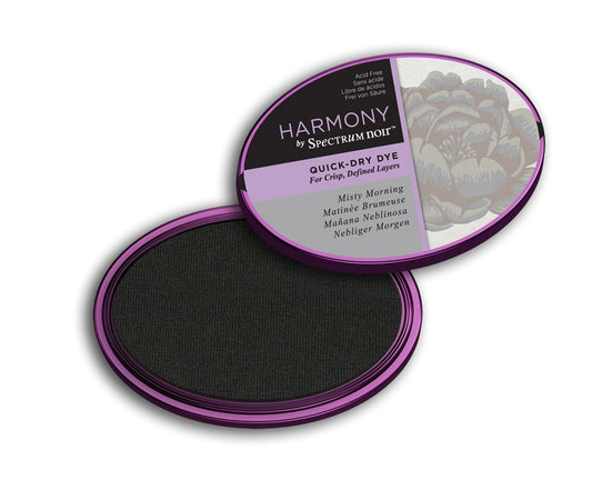 Harmony Quick Dry Ink Pad - Misty Morning