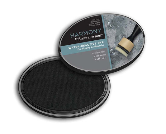 Harmony Water-Reactive Ink Pad - Anthracite