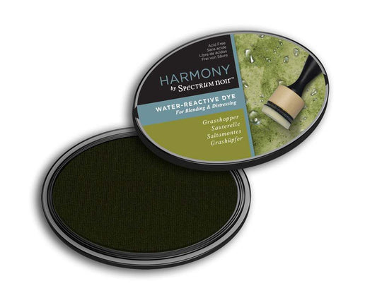 Harmony Water-Reactive Ink Pad - Grasshopper
