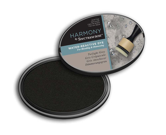Harmony Water-Reactive Ink Pad - Twilight Grey