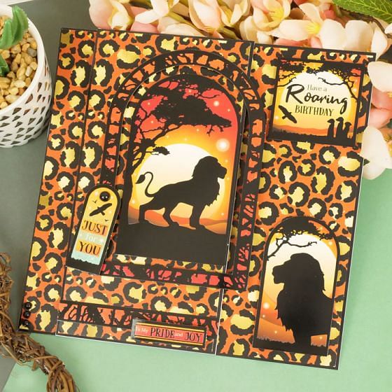 Hunkydory Topper Favorites - You are Unforgettable