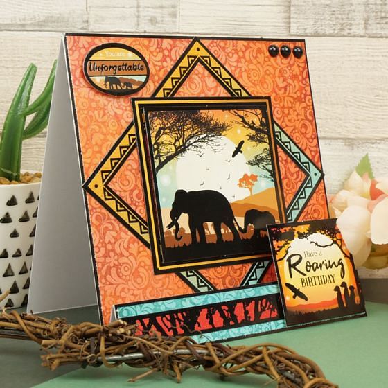 Hunkydory Topper Favorites - You are Unforgettable