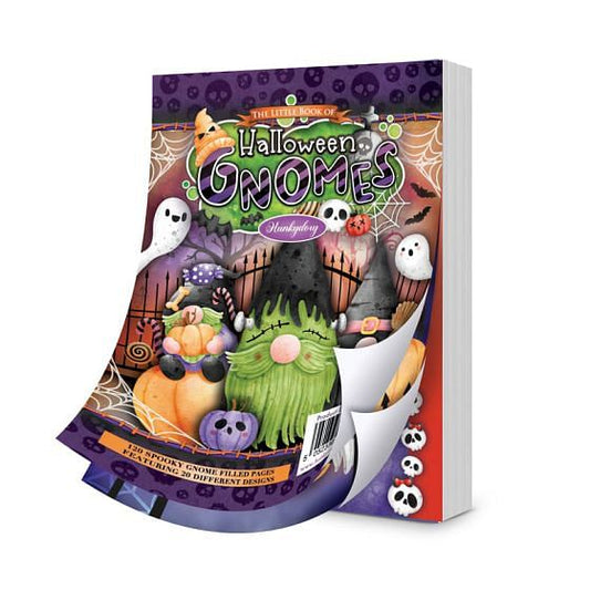 The Little Book of Halloween Gnomes
