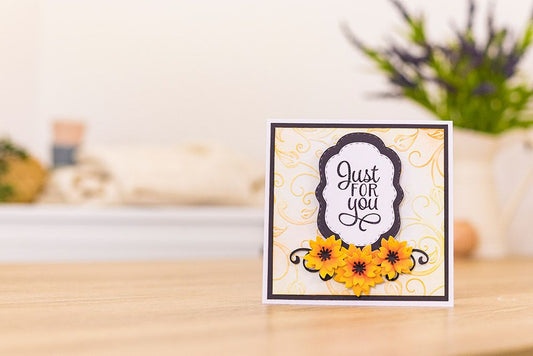 *Class - 39 - Learn how to use Embossing Folders