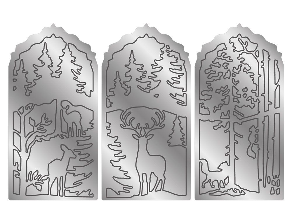 Gemini - Elements - Magical Forest