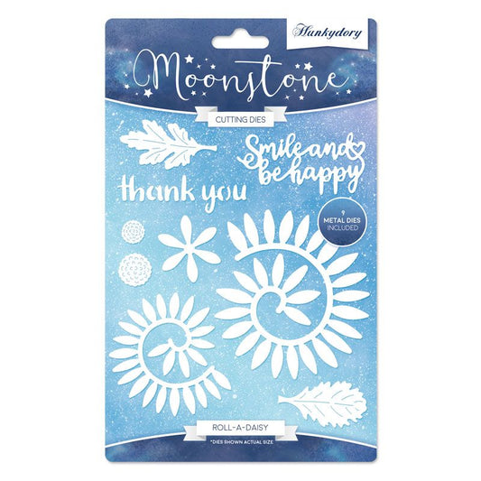 Moonstone Dies - Roll-a-Daisy