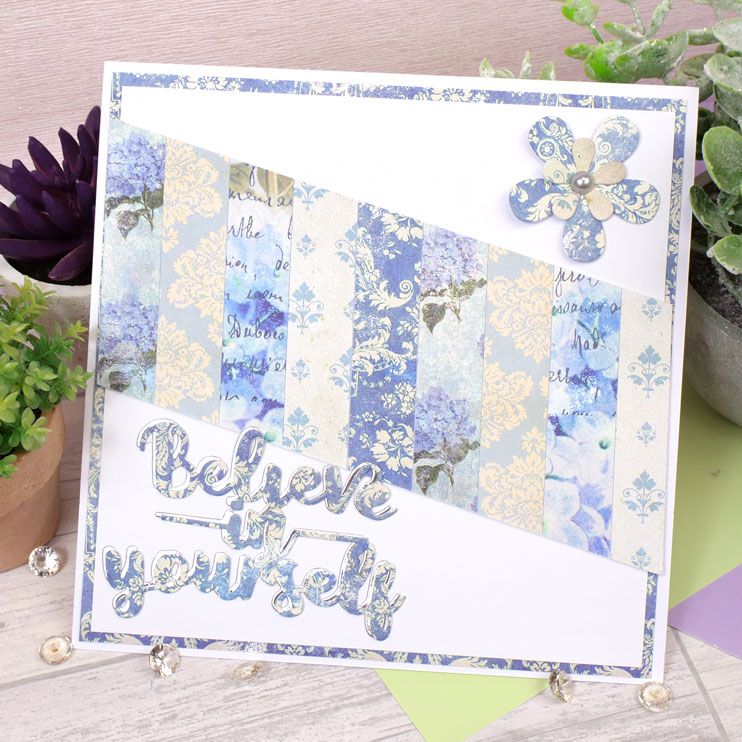 Moonstone Dies - Believe in Yourself