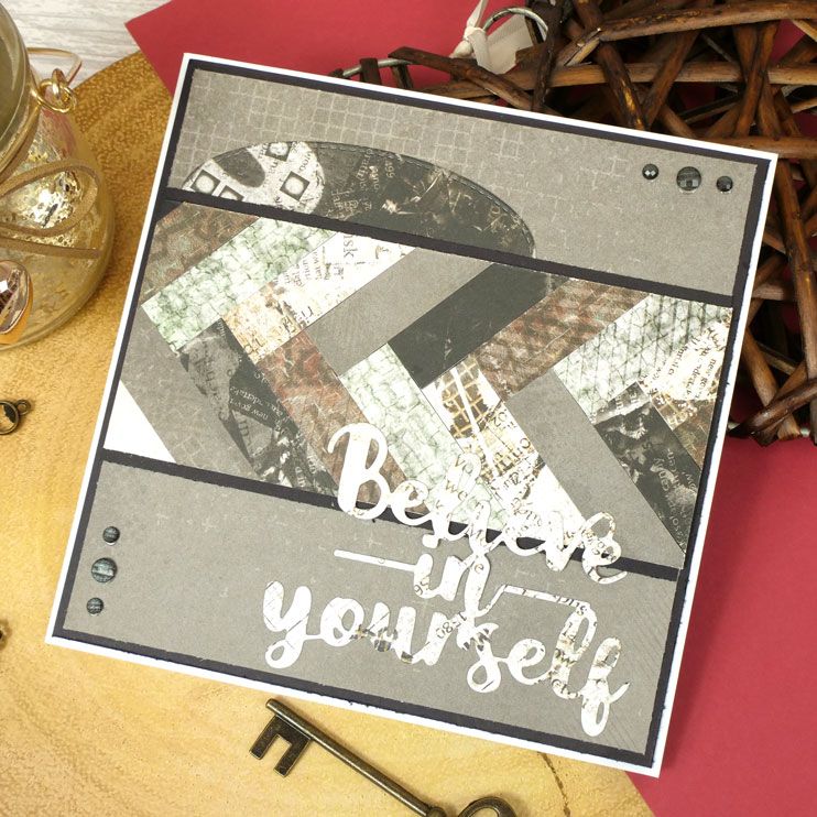 Moonstone Dies - Believe in Yourself