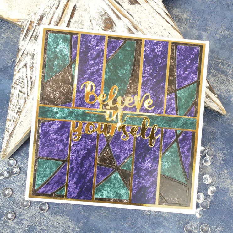 Moonstone Dies - Believe in Yourself