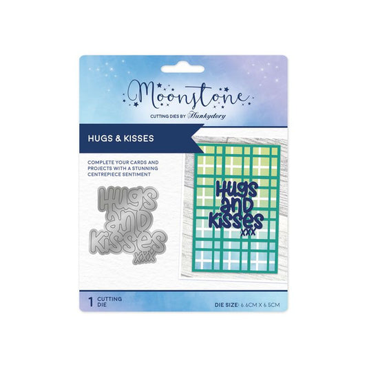 Moonstone Dies - Hugs & Kisses