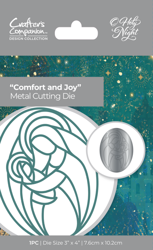 O Holy Night Die - Comfort and Joy