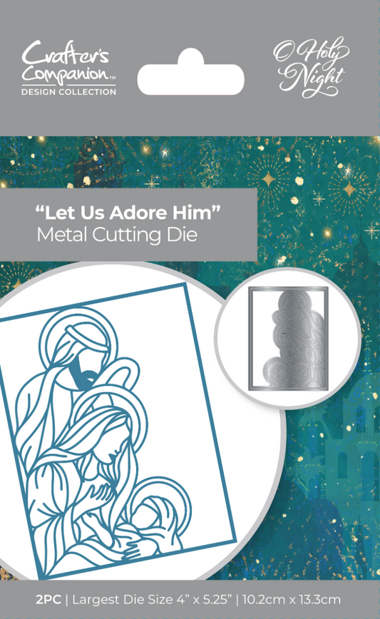 O Holy Night Die - Let Us Adore Him