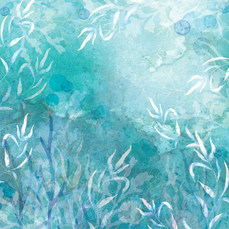 Sara Signature - Enchanted Ocean - 6" x 6" Paper Pad