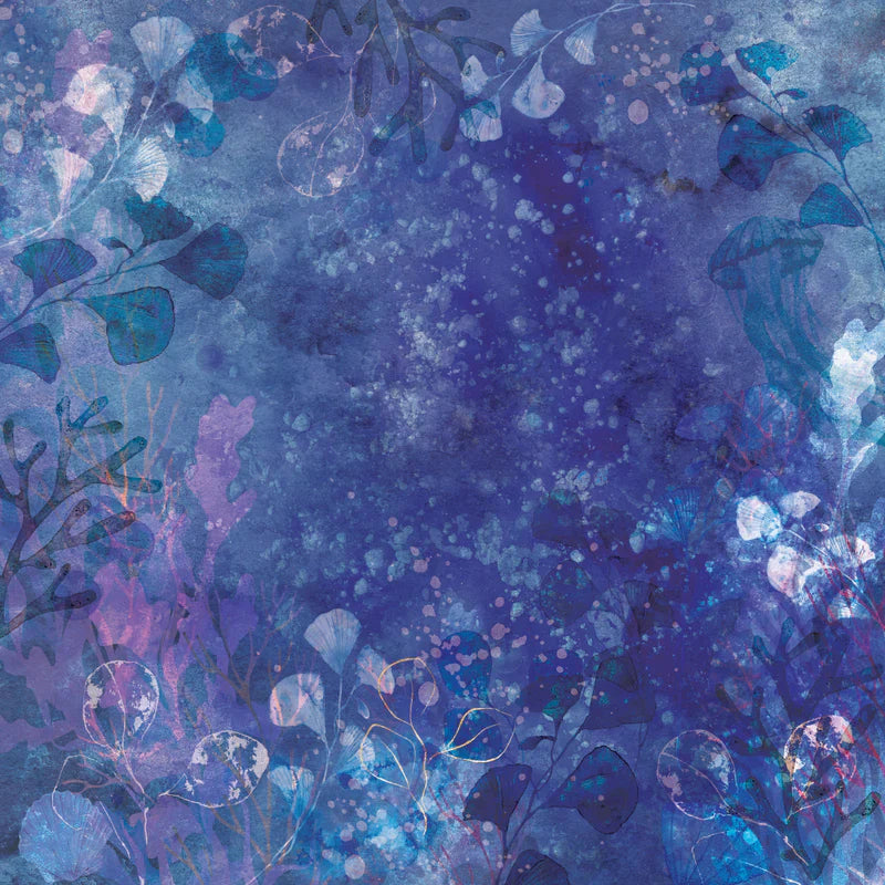 Sara Signature - Enchanted Ocean - 6" x 6" Paper Pad