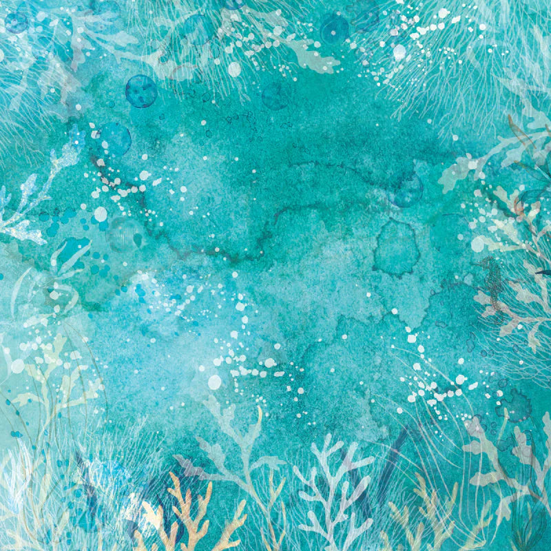 Sara Signature - Enchanted Ocean - 6" x 6" Paper Pad