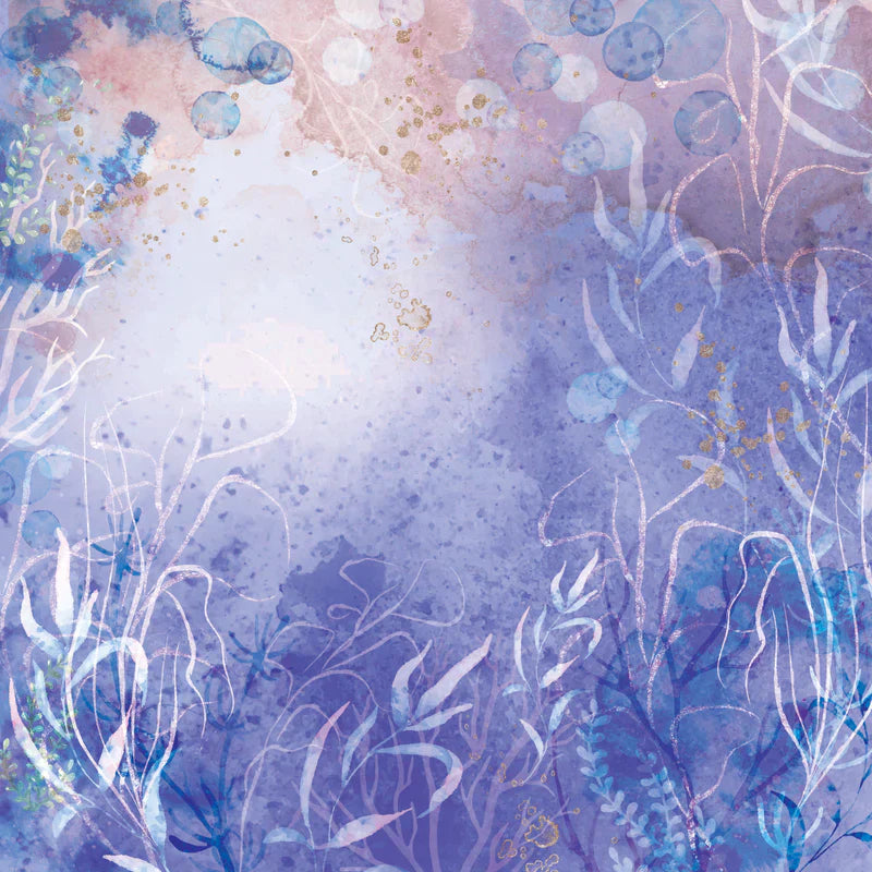 Sara Signature - Enchanted Ocean - 6" x 6" Paper Pad