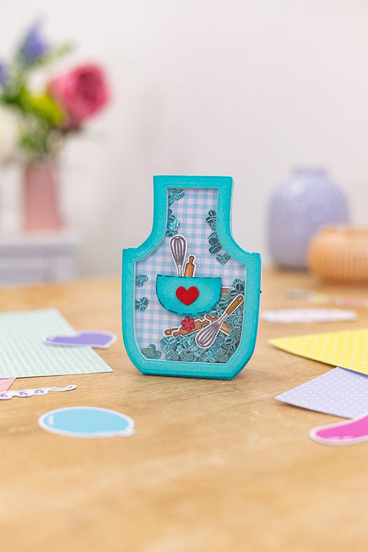 Gemini - Stamp and Die - Made With Love