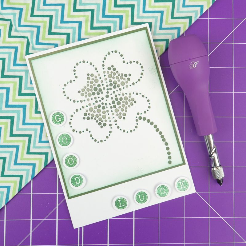Premier Craft Tools - Screw Hole Punch