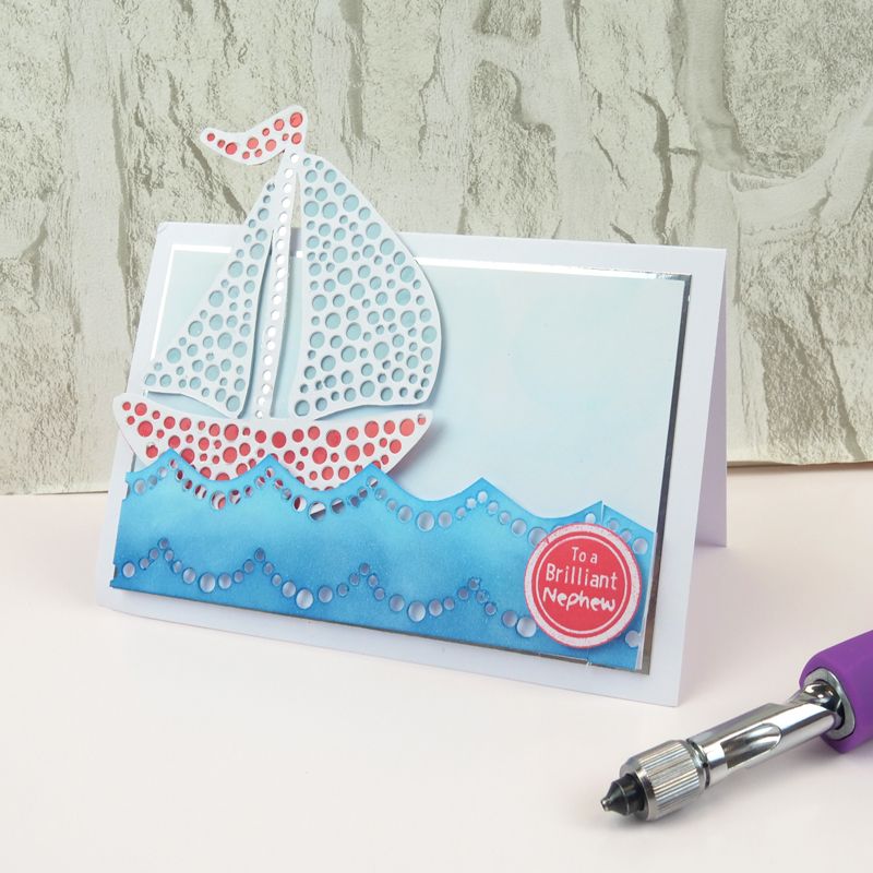 Premier Craft Tools - Screw Hole Punch