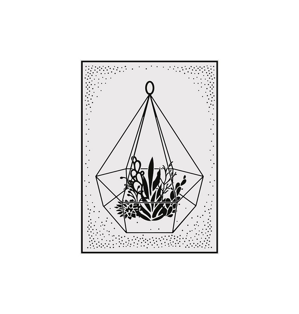 Sharon Callis - Sensational Succulents - Terrarium