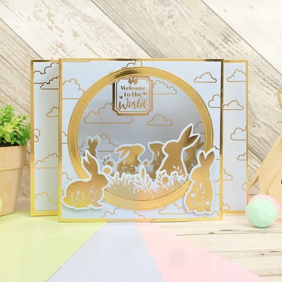 Spring Sensation Elegance Topper Collection