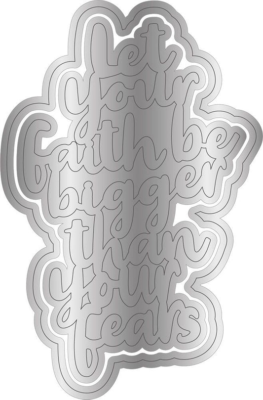 Gemini Expressions Saying Die – Let Your Faith