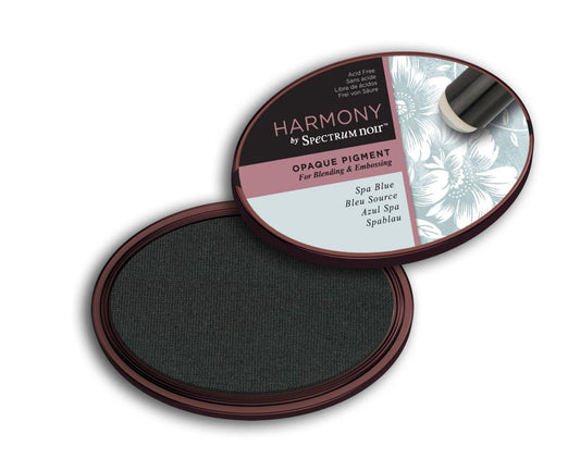 Spectrum Noir Harmony Opaque Pigment Inkpad - Oasis
