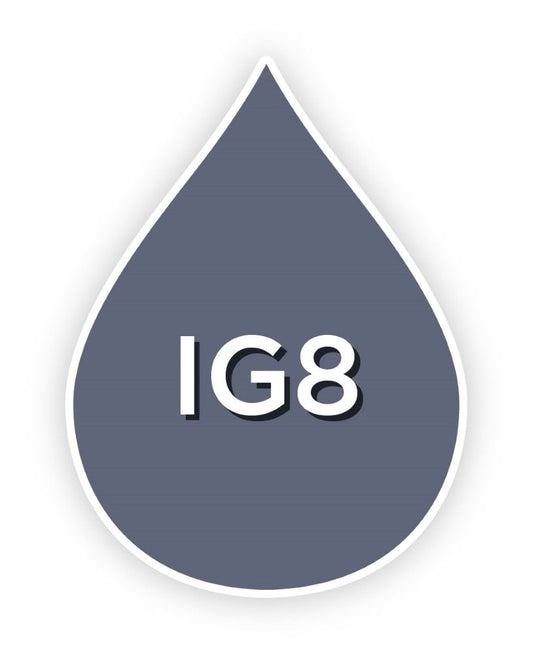 Spectrum Noir Alcohol ReInker - Ice Grey 8-IG8