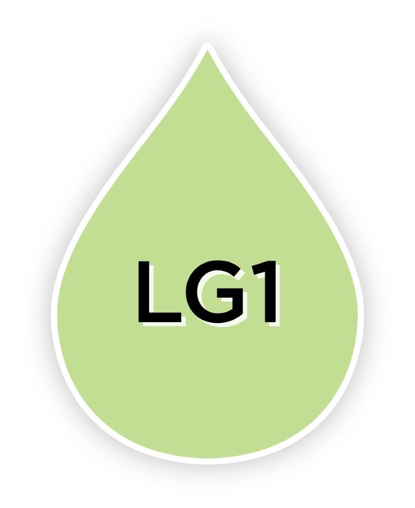 Spectrum Noir Alcohol ReInker - Chartreuse-LG1