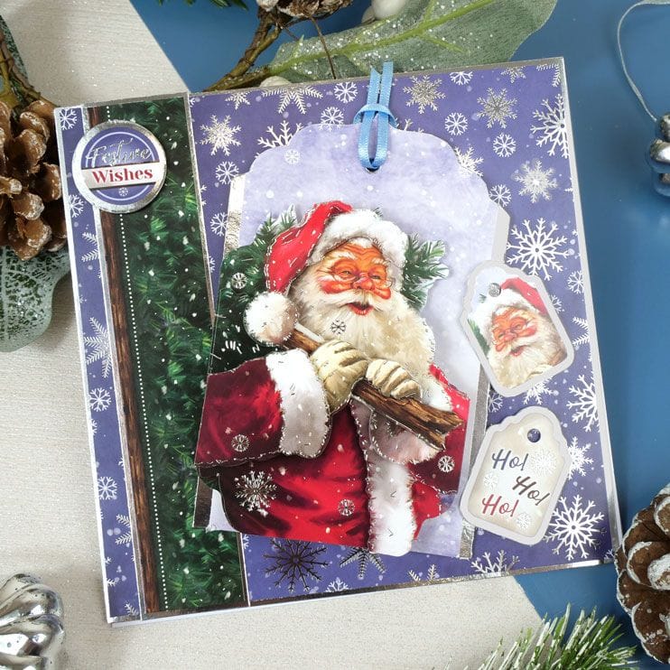 Snowy Days Luxury Topper Collection
