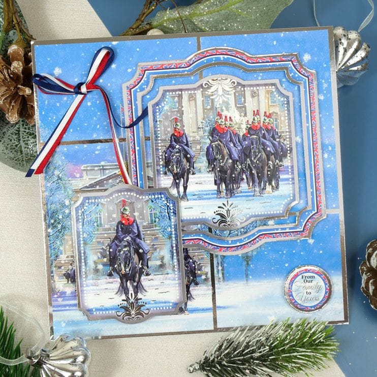 Snowy Days Luxury Topper Collection
