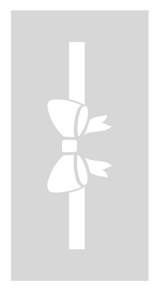 Crafters Companion Stencil Set - Christmas Poinsettia
