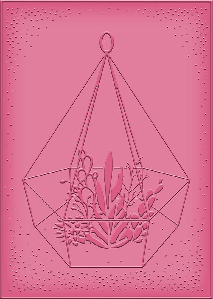 Sharon Callis - Sensational Succulents - Terrarium