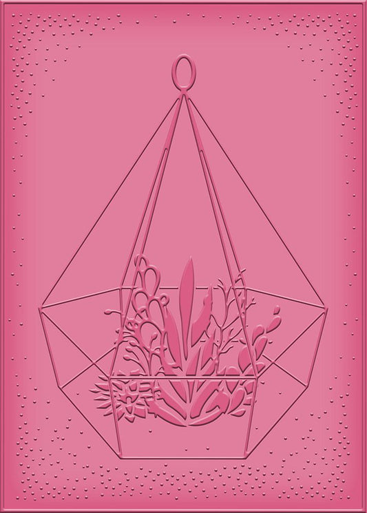 Sharon Callis - Sensational Succulents - Terrarium