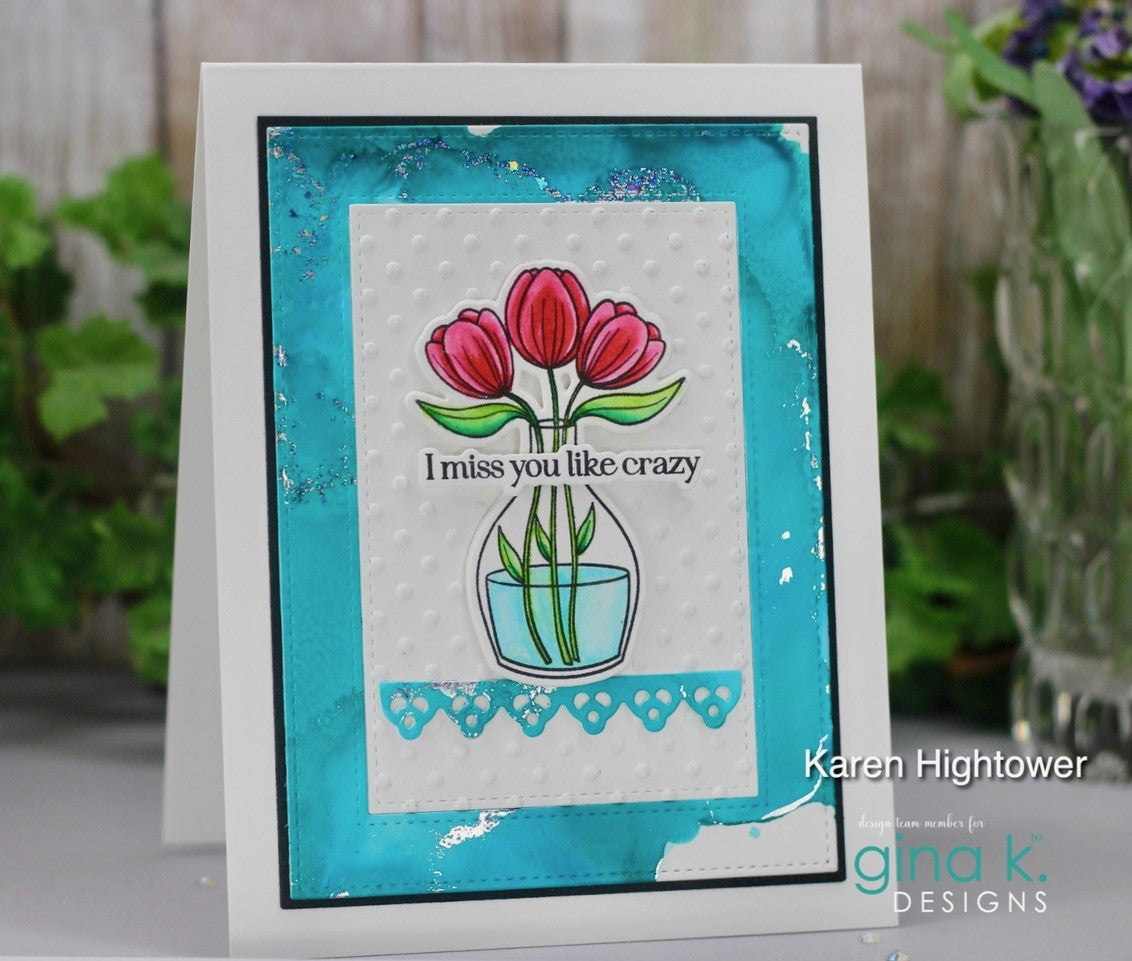 Gina K. Designs DIE- Master Layouts 18