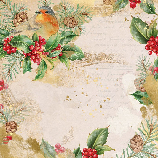 Tis the Season 12 x 12" Paper Pad