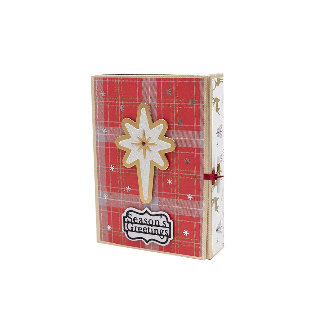 Guiding Star Shaker Creator Die & Shaker Set