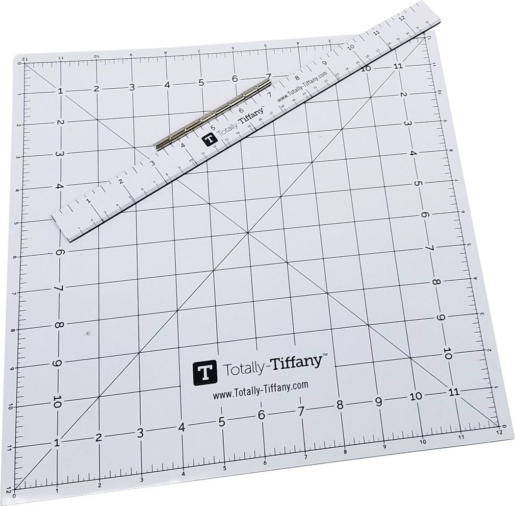 Magnetic Design Tool Set - 12.5" x 12.5"