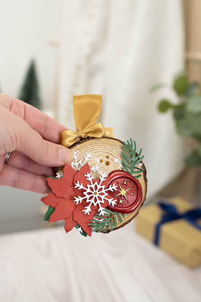 Crafters Companion Christmas Wax Seal Collection