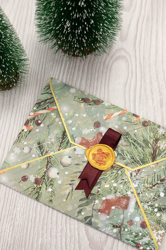 Crafters Companion Christmas Wax Seal Collection