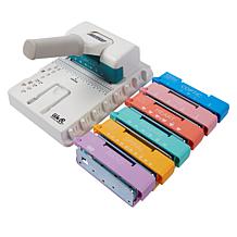 We R Makers Multi-Cinch Book-Binding Machine Bundle