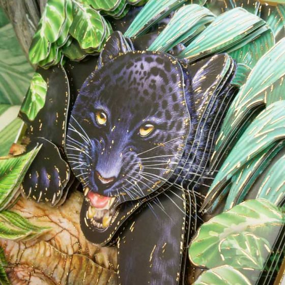 Into the Wild Deco-Large Set - Have a Wild Day