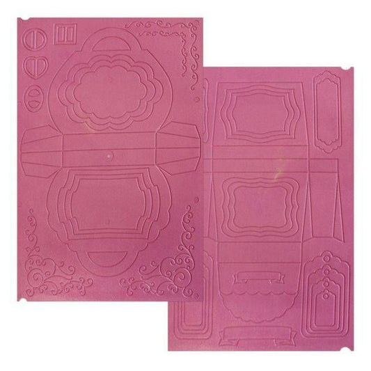 Crafters Companion Ultimate Pro Embossing Board - Ulti-Bags