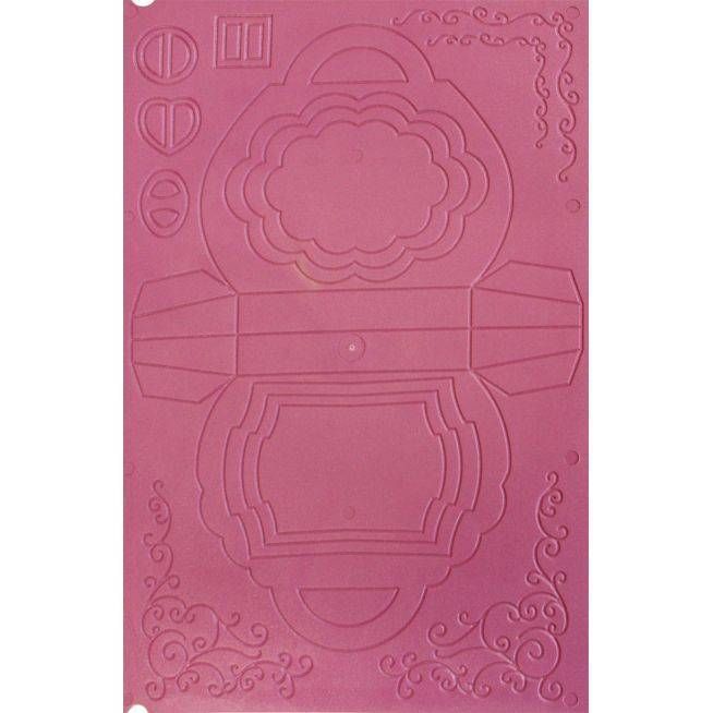 Crafters Companion Ultimate Pro Embossing Board - Ulti-Bags